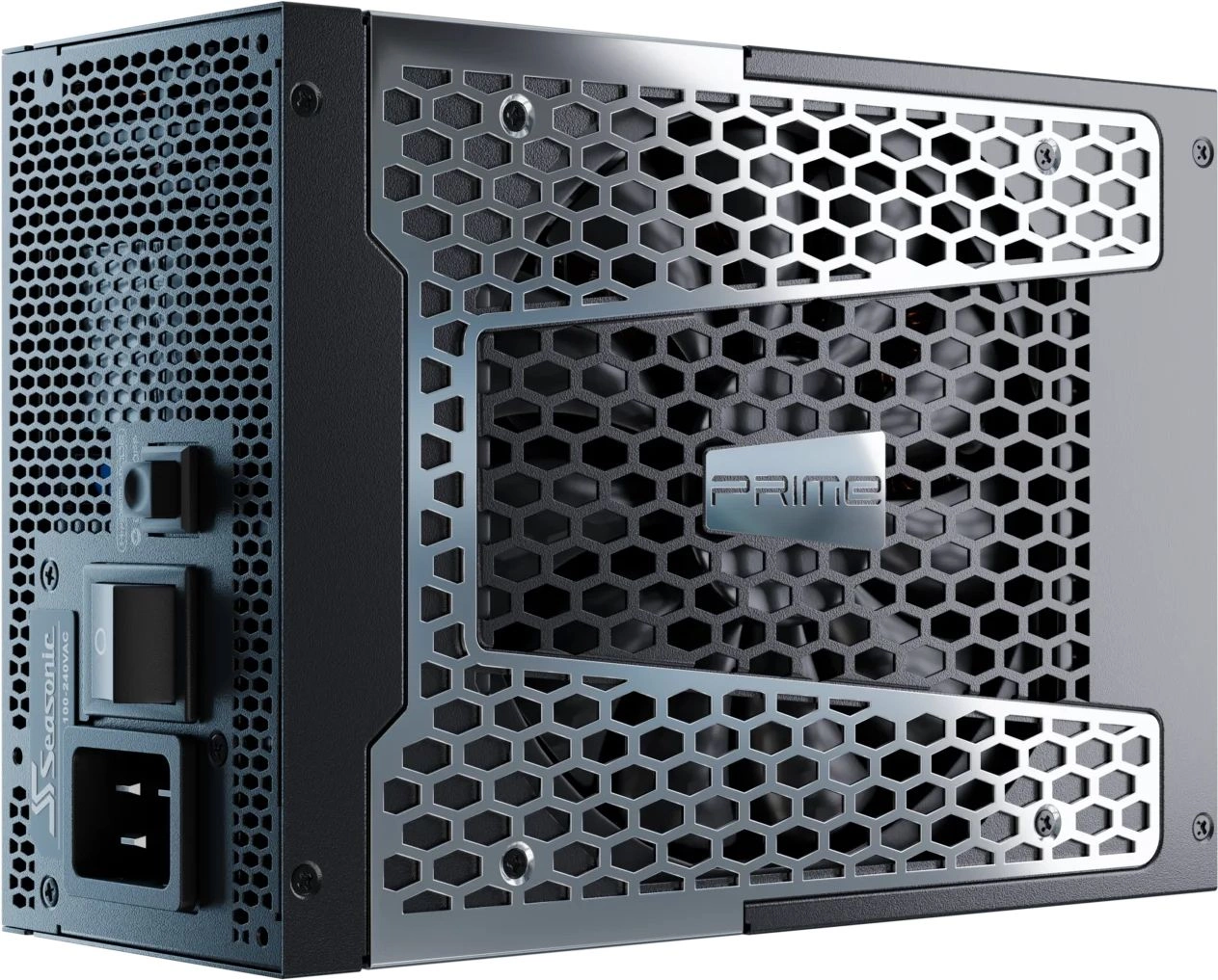 Блок питания Seasonic ATX 2200W Prime PX-2200 Gen.5 80+ platinum (20+4pin) APFC 135mm fan 18xSATA Cab Manag RTL