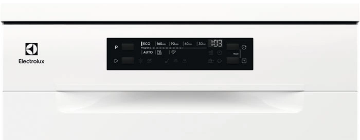 Посудомоечная машина Electrolux ESM48310SW белый (полноразмерная) инвертор