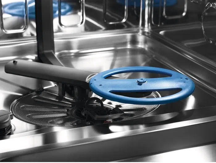 Посудомоечная машина Electrolux ESM48310SW белый (полноразмерная) инвертор