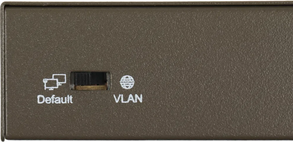 Коммутатор IP-Com G1105P-4-63W (L2) 5x1Гбит/с 4PoE 58W неуправляемый
