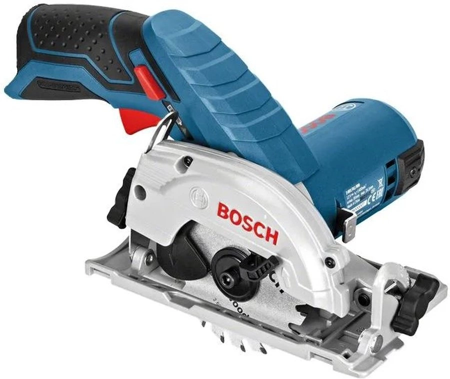 Циркулярная пила (дисковая) Bosch GKS 12V-26 Solo (ручная) D диска.:85мм (06016A1001)