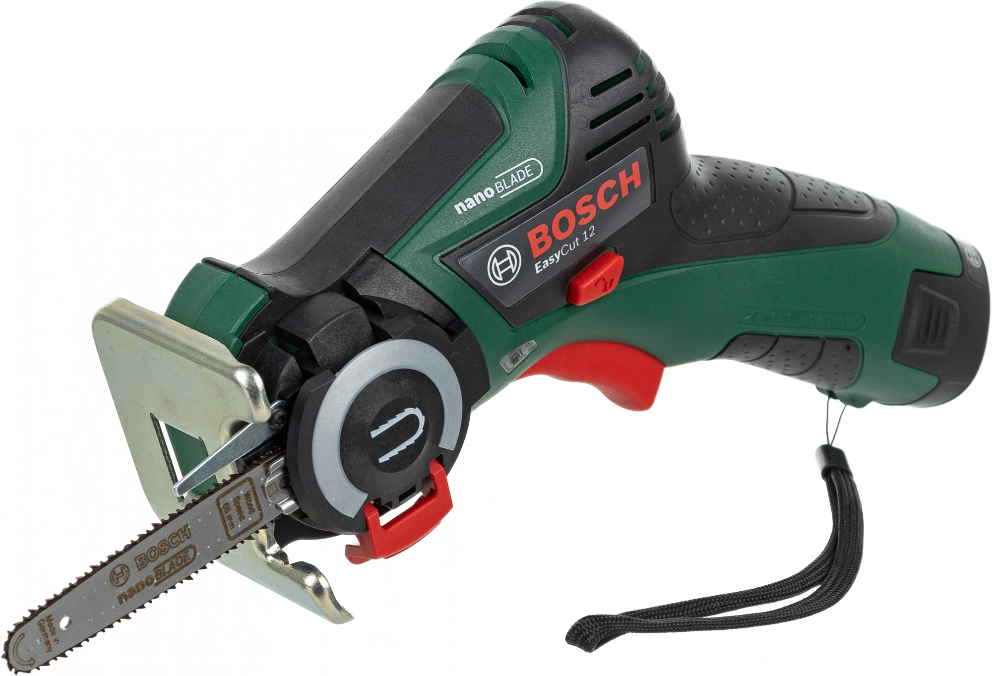 Электрическая цепная пила Bosch EasyCut12 дл.шины:2.5" (6.5cm) 1аккум. ЗУ (06033C9020)