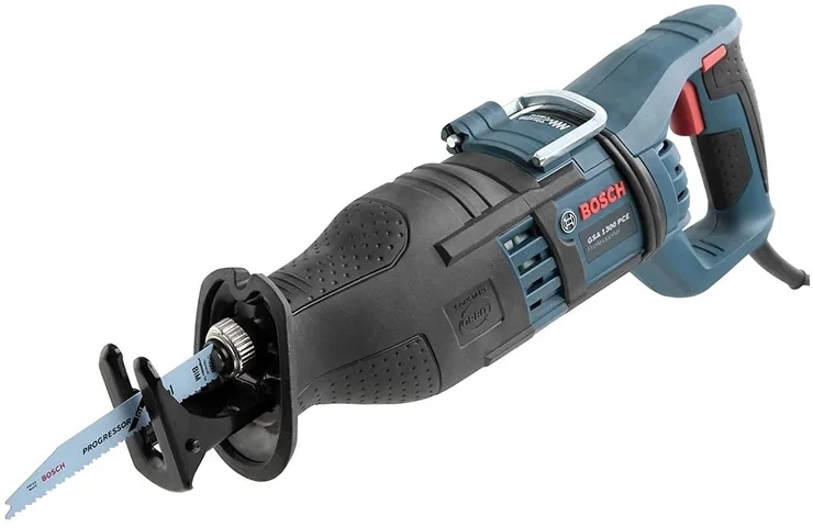 Сабельная пила Bosch GSA 1300 PCE 1300Вт 2900ход/мин ДА (060164E200)