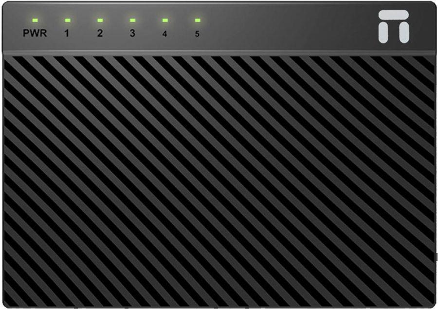 Коммутатор Netis ST3105GC (L2) 5x1Гбит/с неуправляемый