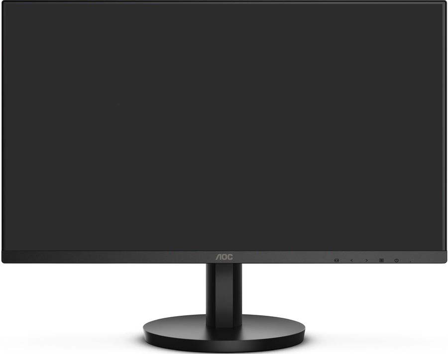 Монитор AOC 27" 27B3HMA2 черный VA LED 16:9 HDMI M/M матовая 250cd 178гр/178гр 1920x1080 100Hz VGA FHD 3.71кг