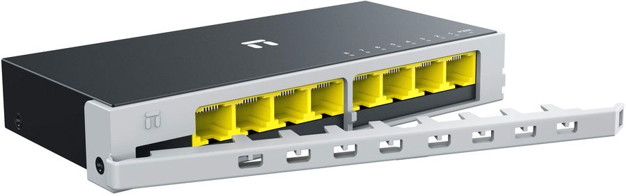 Коммутатор Netis ST108GD (L2) 8x1Гбит/с неуправляемый