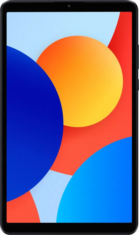 Планшет Xiaomi Redmi Pad SE G85 (2.4) 8C RAM4Gb ROM64Gb 8.7" IPS 1340x800 4G Android 14 серый 8Mpix 5Mpix BT WiFi microSD 2Tb 6650mAh