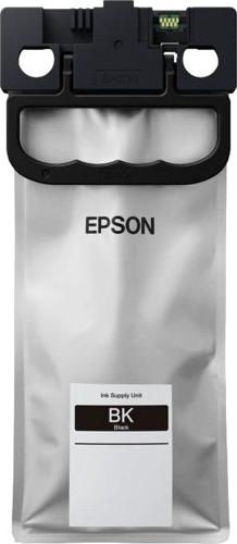 Картридж струйный Epson C13T01C100 черный (10000стр.) для Epson WorkForce WF-C529RDW WF-C529, WF-C579RDWF WF-C579 [T01C100