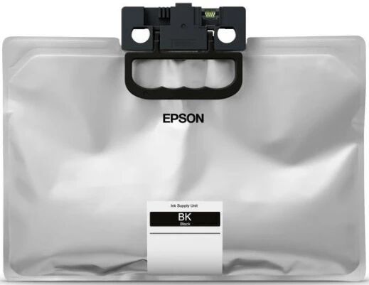 Картридж струйный Epson C13T01D100 черный (50000стр.) для Epson WorkForce WF-C529RDW WF-C529, WF-C579RDWF WF-C579 [T01D100]
