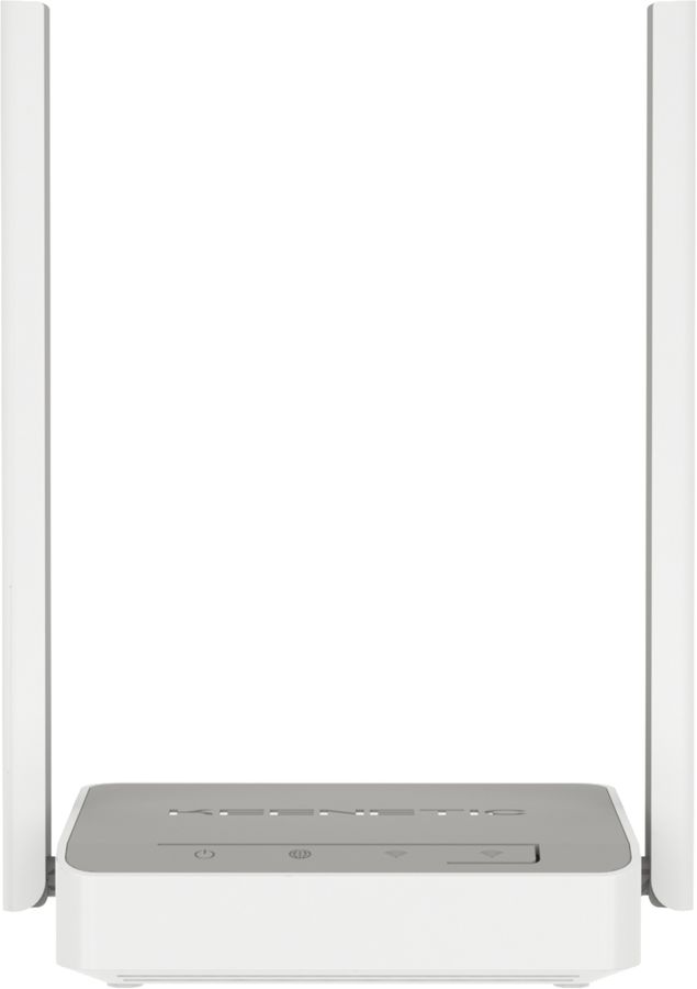 Роутер беспроводной Keenetic 4G (KN-1213) N300 10/100BASE-TX/4G ready белый