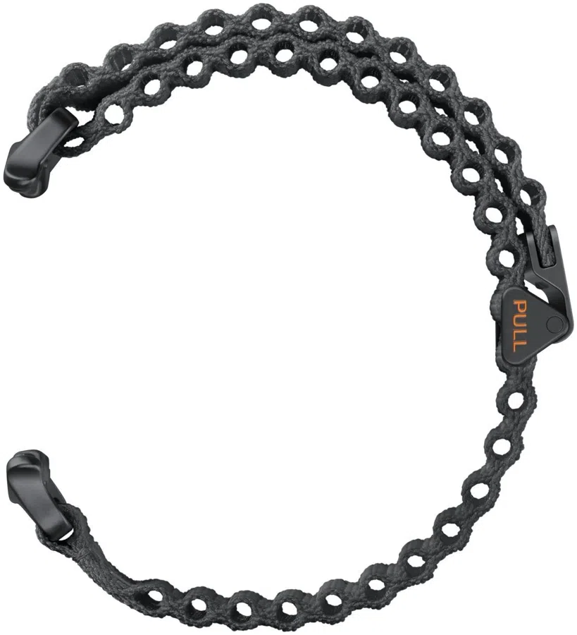 Ремешок Samsung Galaxy Watch ET-SVL70MBEGRU для Samsung Galaxy Watch Ultra темно-серый