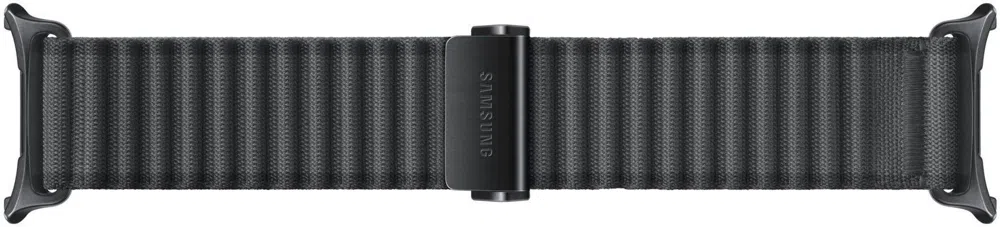 Ремешок Samsung Galaxy Watch ET-SVL70MBEGRU для Samsung Galaxy Watch Ultra темно-серый