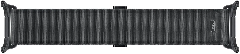 Ремешок Samsung Galaxy Watch ET-SVL70MBEGRU для Samsung Galaxy Watch Ultra темно-серый