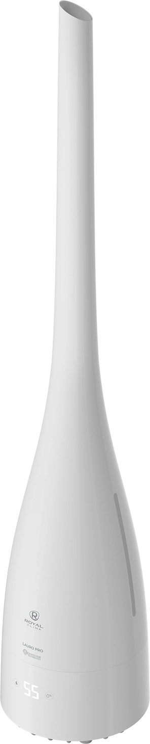 Увлажнитель воздуха Royal Clima RUH-LRP320/3.7E-WT 22Вт (ультразвуковой) белый