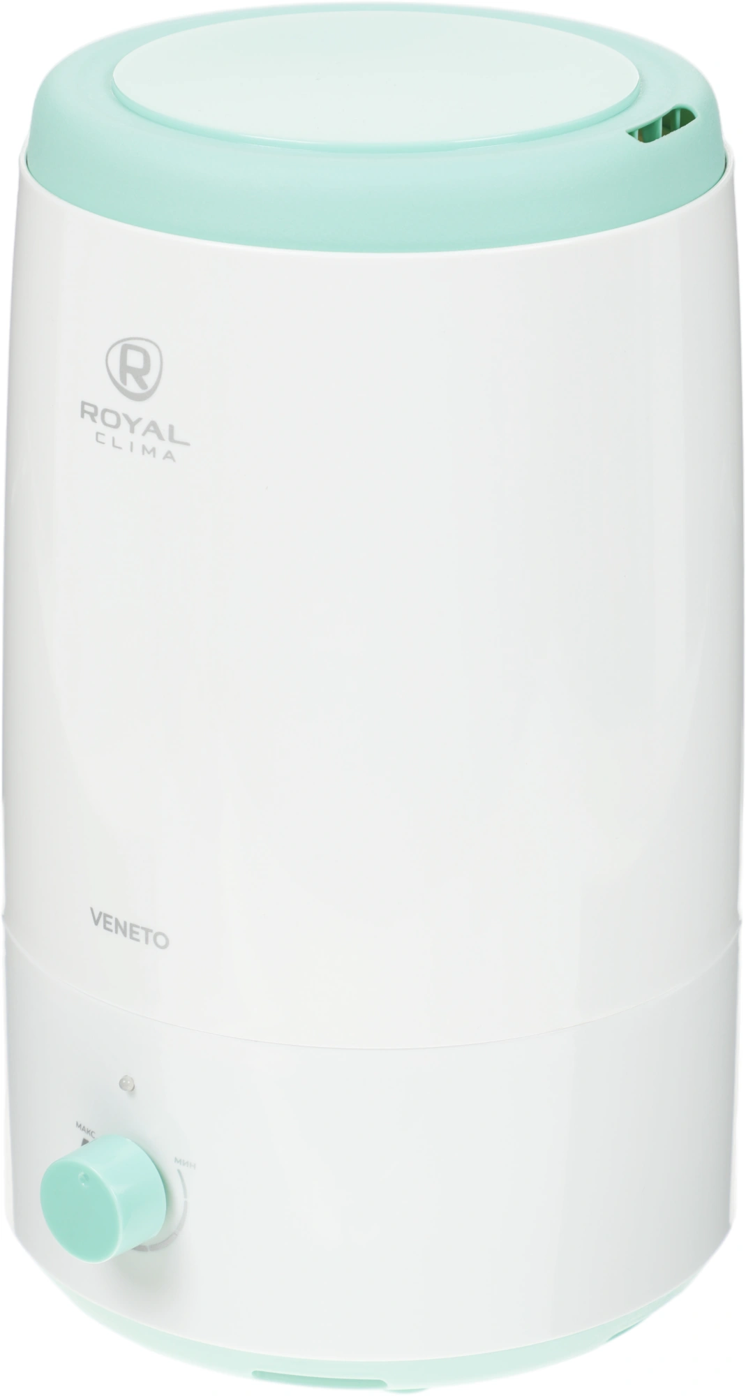 Увлажнитель воздуха Royal Clima RUH-V300/2.5M-WT 21Вт (ультразвуковой) белый