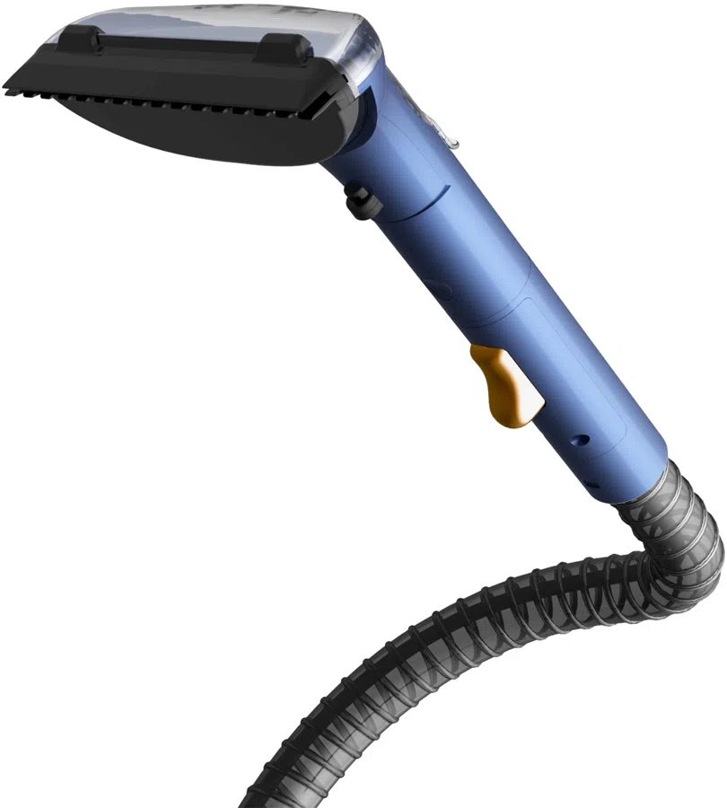 Пылесос моющий Deerma DEM-BY200 850Вт синий