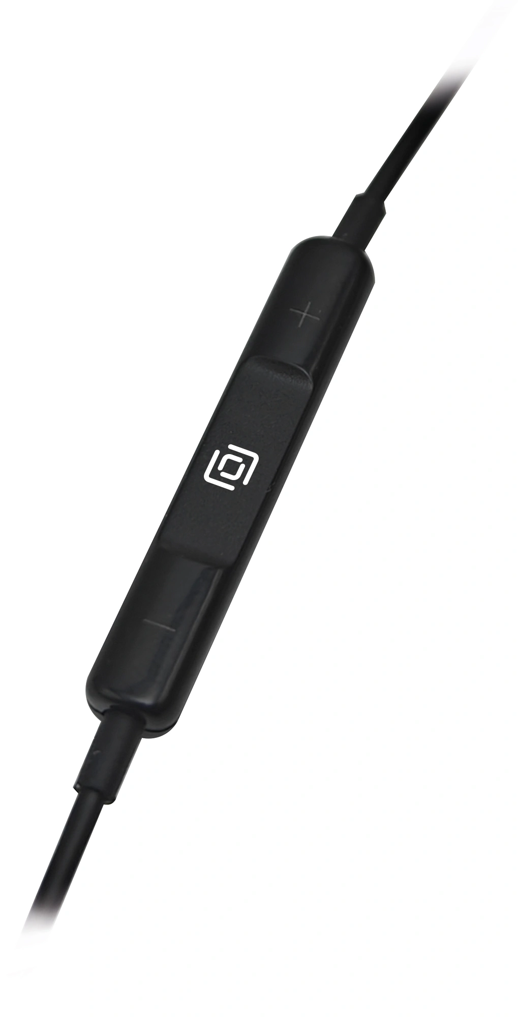 Гарнитура внутриканальные Оклик HS-S-230 1.2м черный проводные в ушной раковине (SS-E188B)