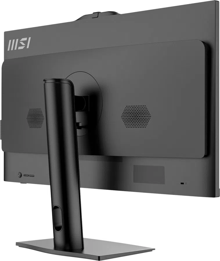 Моноблок MSI Pro AP272P 14M-636XRU 27" Full HD i3 14100 (3.5) 16Gb SSD512Gb UHDG 730 без ОС GbitEth WiFi BT 120W клавиатура мышь Cam черный 1920x1080