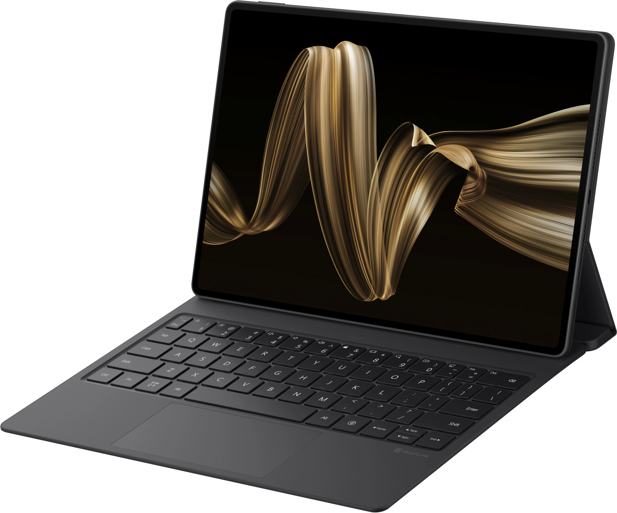 Планшет Huawei MatePad Pro MRO-W09 RAM12Gb ROM256Gb 12.2" OLED 2800x1840 HarmonyOS 2 черный 13Mpix 8Mpix BT WiFi 10050mAh 12hr