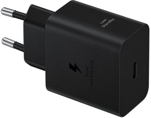 Сетевое зар./устр. Samsung EP-T4511XBE 45W 3A (PD) USB Type-C для Samsung черный (EP-T4511XBEGRU)