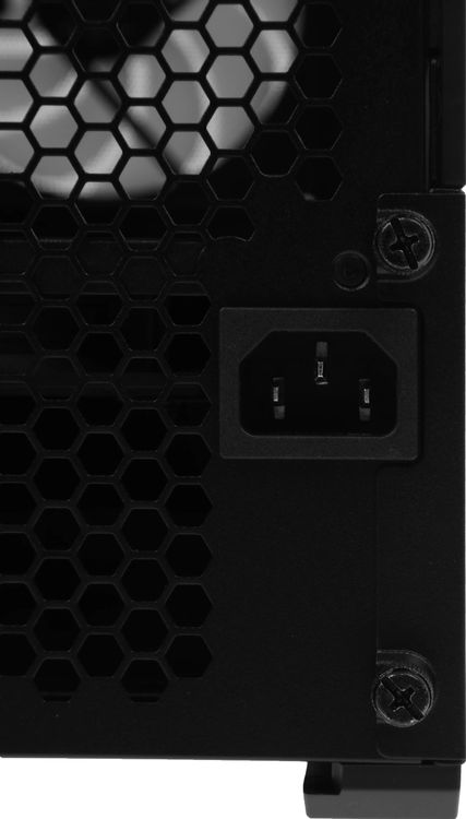Корпус Lian-Li Lancool 207RX черный без БП ATX 4x120mm 2x140mm 2xUSB3.0 audio bott PSU