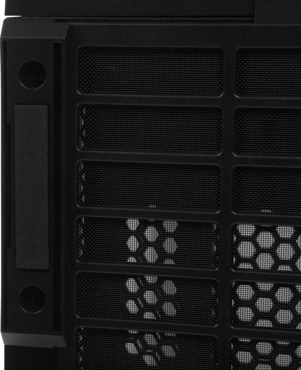 Корпус Lian-Li Lancool 207RX черный без БП ATX 4x120mm 2x140mm 2xUSB3.0 audio bott PSU