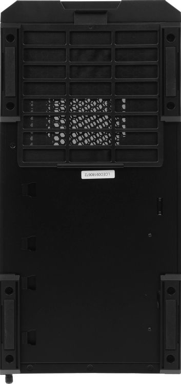 Корпус Lian-Li Lancool 207RX черный без БП ATX 4x120mm 2x140mm 2xUSB3.0 audio bott PSU