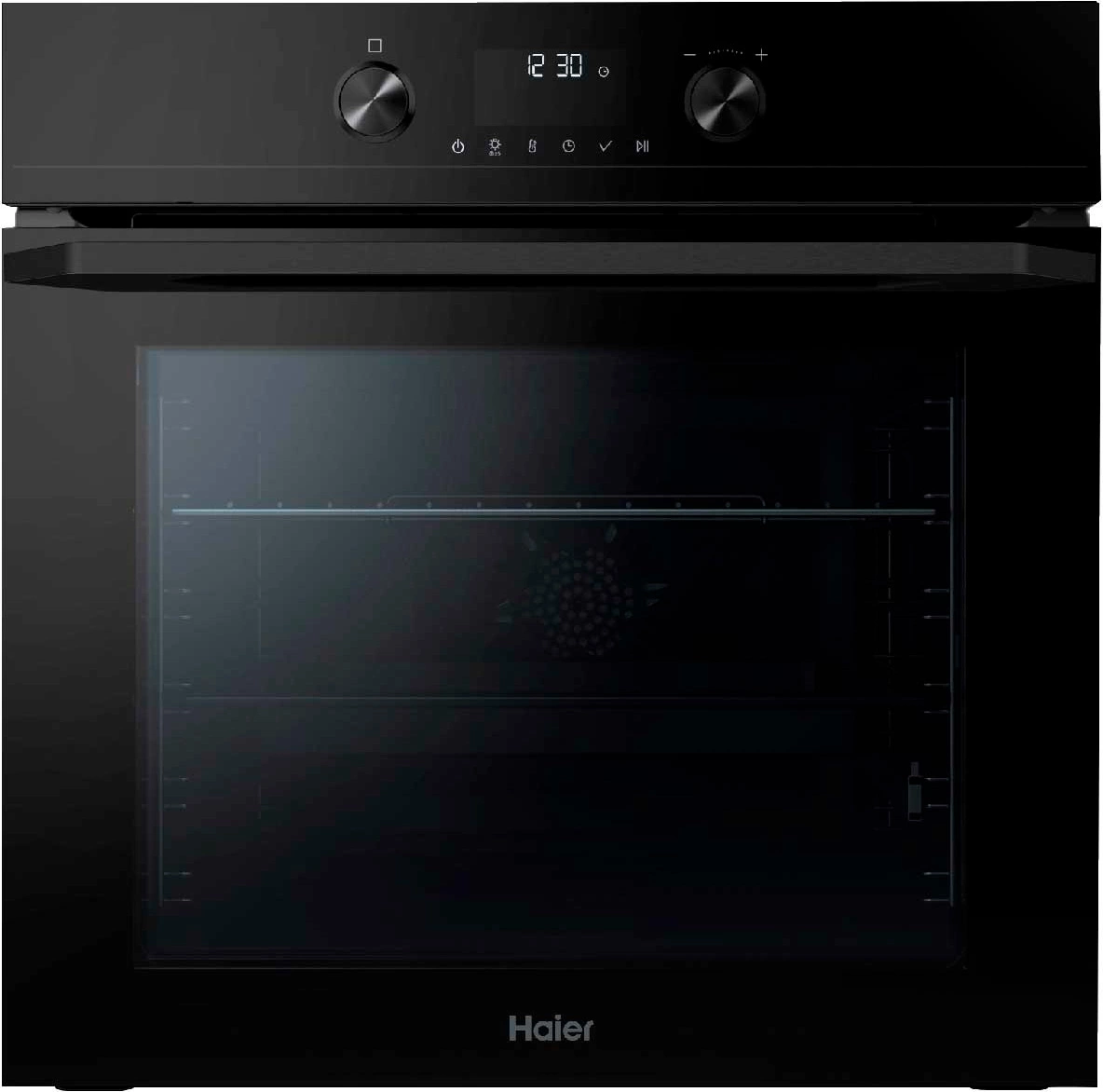 Духовой шкаф Электрический Haier HOQ-K5AAN3GB черный