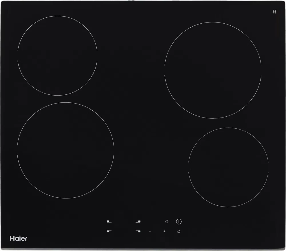 Варочная поверхность Haier HHY-C64RVB черный