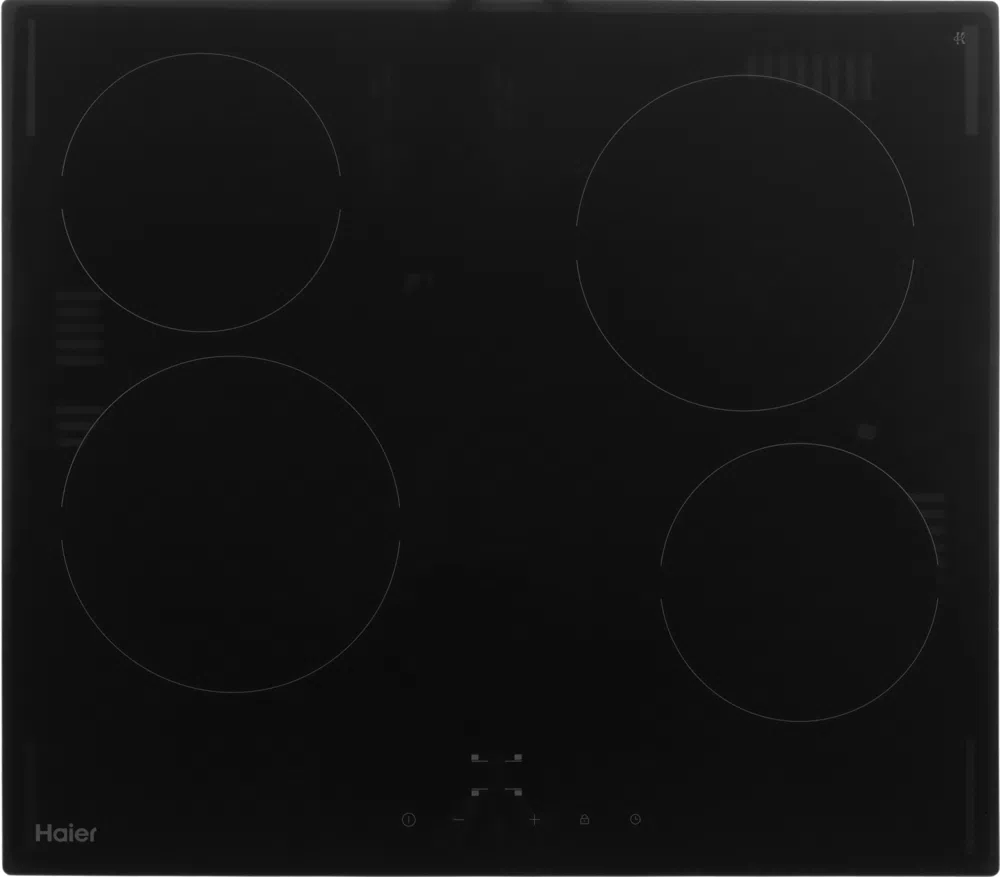 Варочная поверхность Haier HHY-C64NVTB черный