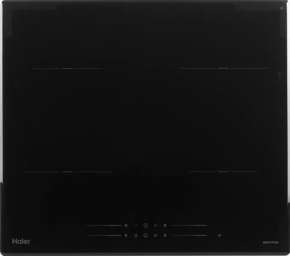 Индукционная варочная поверхность Haier HHX-Y64SVVB черный