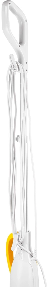 Швабра паровая Kitfort КТ-1097 1250Вт белый/желтый