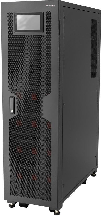 Источник бесперебойного питания Ippon Intatum Easy MB 40K 40000Вт 40000ВА черный