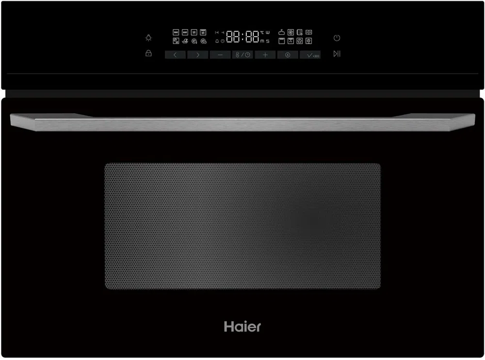 Микроволновая печь Haier HMX-BDC399B 40л. 900Вт черный (встраиваемая)