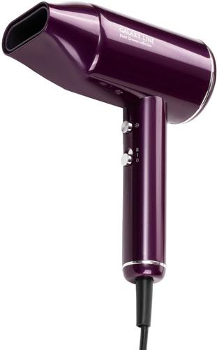 Фен Galaxy Line GL 4358 2100Вт фиолетовый (7070143580)