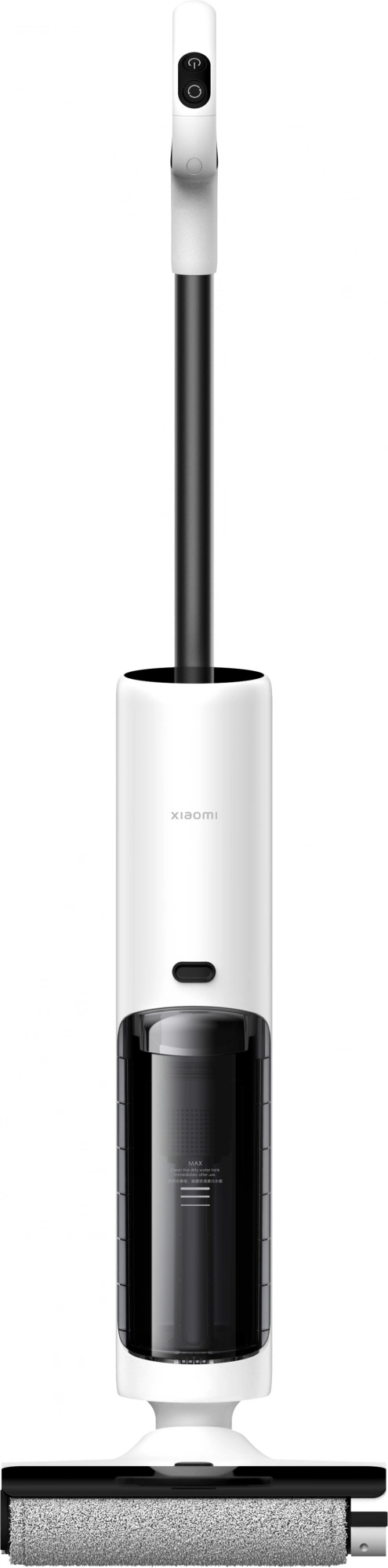 Пылесос моющий Xiaomi Truclean W20 Wet Dry Vacuum EU 200Вт белый/черный