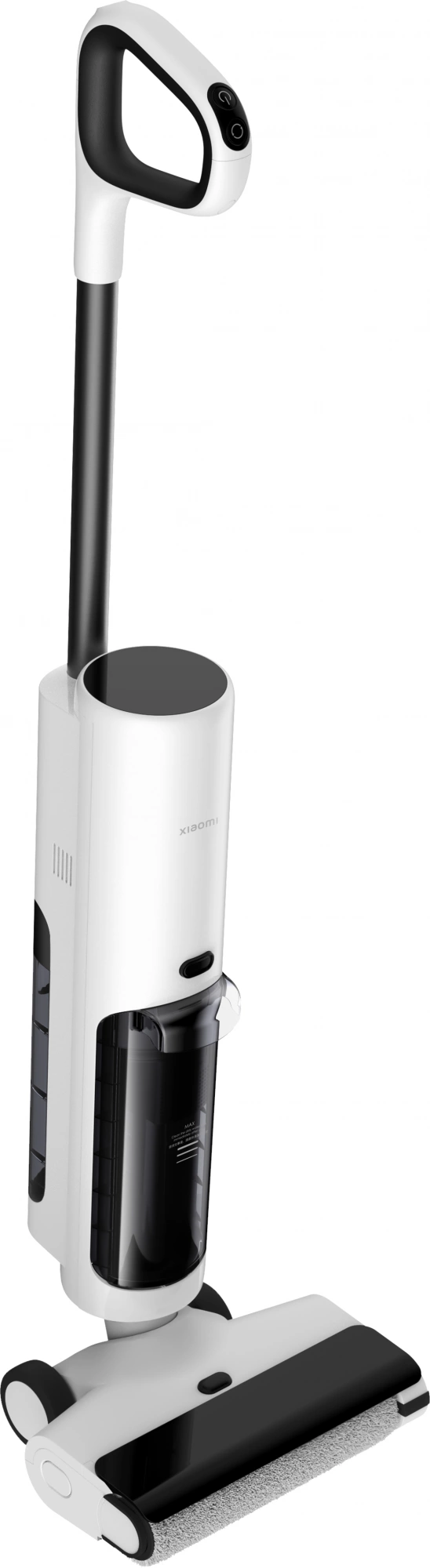 Пылесос моющий Xiaomi Truclean W20 Wet Dry Vacuum EU 200Вт белый/черный