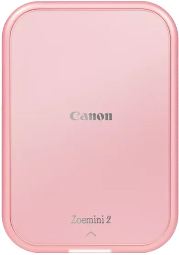 Принтер ZINK Canon Zoemini 2 (5452C003AA) розовый/золотой
