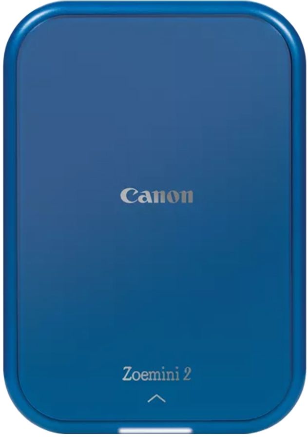 Принтер ZINK Canon Zoemini 2 (5452C005AA) синий