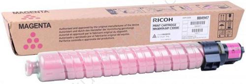 Картридж лазерный Ricoh MP C3000E-M 842032 пурпурный (15000стр.) для Ricoh Ricoh Aficio MP C2000/C2500/C3000