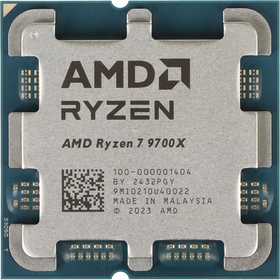 Процессор AMD Ryzen 7 9700X