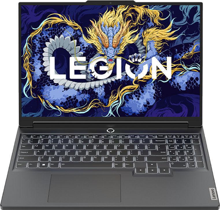 Ноутбук Lenovo Legion Y7000P IRX9 Core i7 14650HX 16Gb SSD1Tb NVIDIA GeForce RTX4060 8Gb 16" IPS 2.5K (2560x1600) Windows 11 Home black WiFi BT Cam