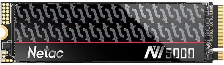 Накопитель SSD Netac PCIe 4.0 x4 2TB NT01NV5000T-2T0-E4X NV5000t M.2 2280