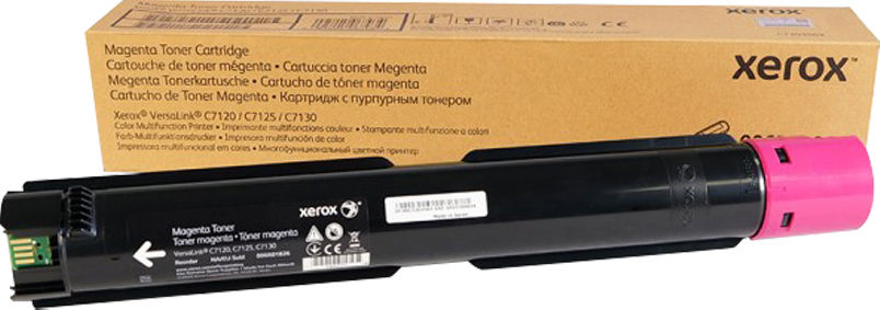 Картридж лазерный Xerox 006R01830 пурпурный (18500стр.) для Xerox