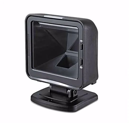 Сканер штрих-кода Mindeo MP8610 2D проводной черный