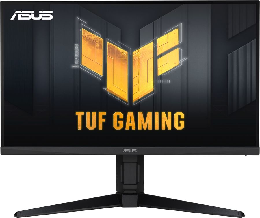 Монитор Asus 27" TUF Gaming VG27AQML1A черный IPS LED 16:9 HDMI M/M матовая HAS Piv 400cd 178гр/178гр 2560x1440 240Hz FreeSync Premium DP 2K USB 6.4кг