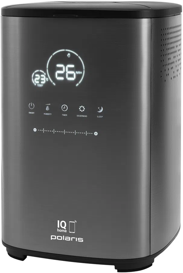 Увлажнитель воздуха Polaris PUH 0205 110Вт графитовый