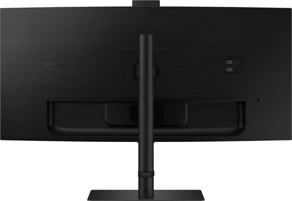 Монитор Samsung 34" ViewFinity S6 S34C650VAIXCI черный VA LED 5ms 21:9 M/M Cam полуматовая HAS Piv 3000:1 350cd 178гр/178гр 3440x1440 100Hz DP Ultra WQHD USB 8.1кг