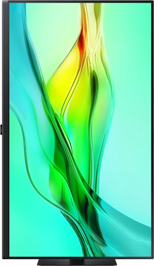 Монитор Samsung 32" ViewFinity S6 S32D604UAIXCI черный IPS LED 5ms 16:9 HDMI матовая HAS Piv 1000:1 350cd 178гр/178гр 2560x1440 100Hz DP 2K USB 7.2кг