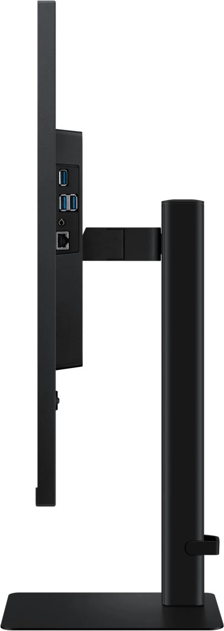 Монитор Samsung 32" ViewFinity S6 S32D604UAIXCI черный IPS LED 5ms 16:9 HDMI матовая HAS Piv 1000:1 350cd 178гр/178гр 2560x1440 100Hz DP 2K USB 7.2кг